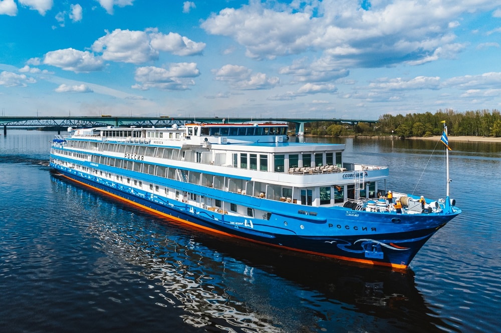 Москва – Кострома – Москва