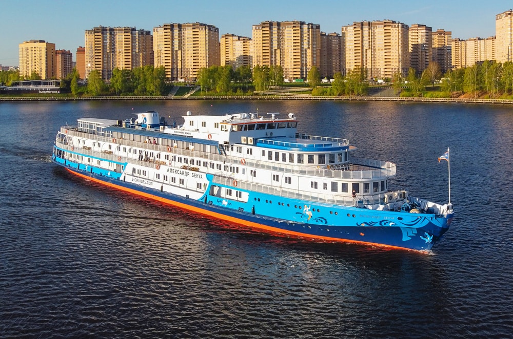 Москва – Елабуга – Москва