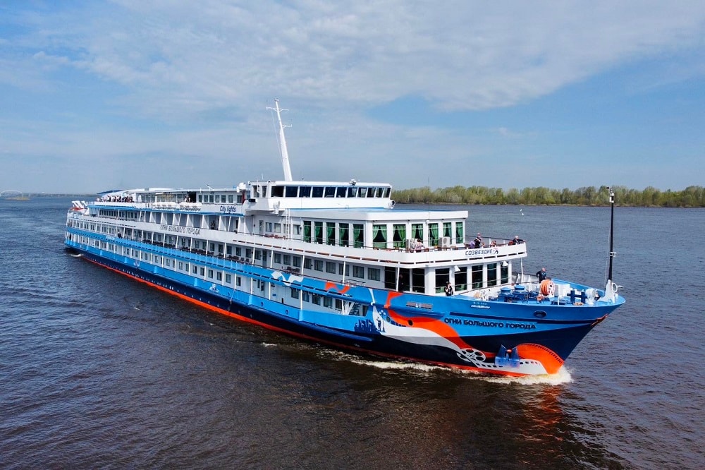 Москва – Мышкин – Москва