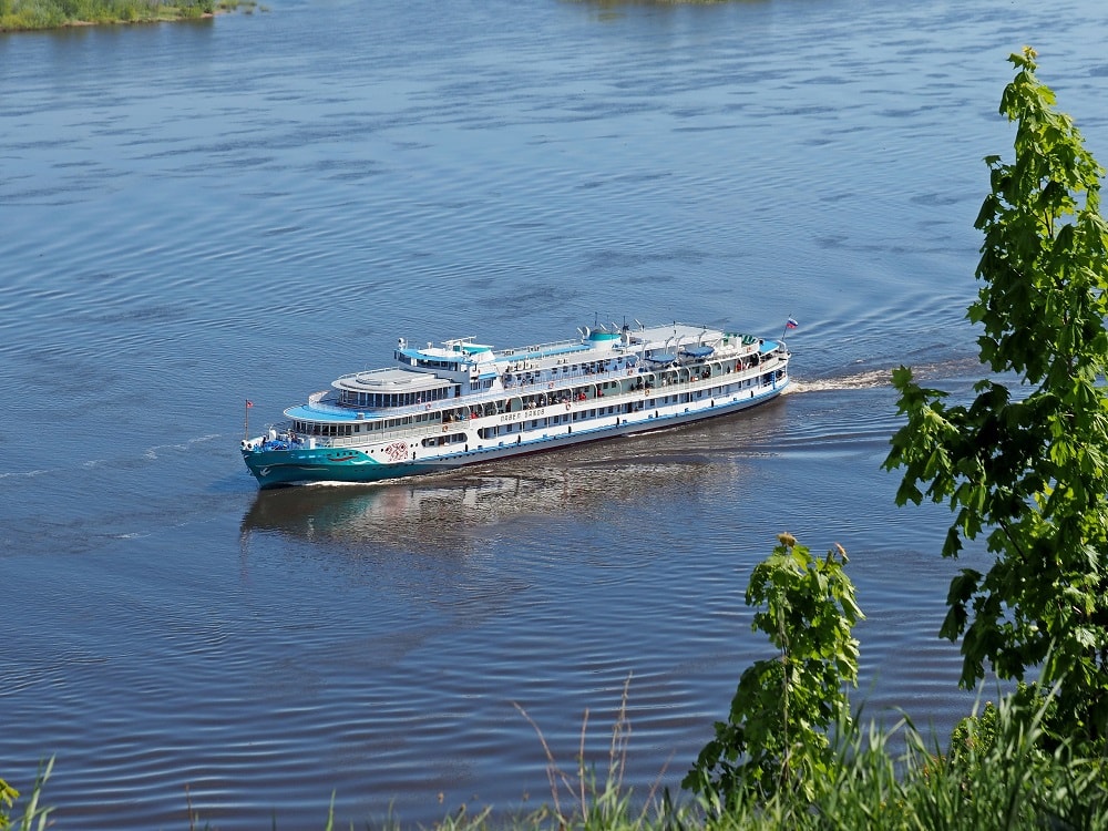 Казань – Самара – Казань