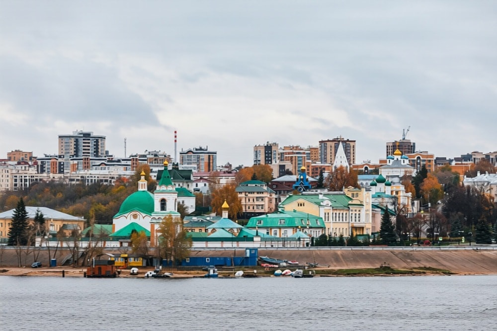 Казань – Москва