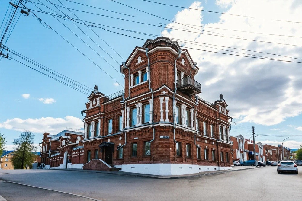 В край святых Петра и Февронии