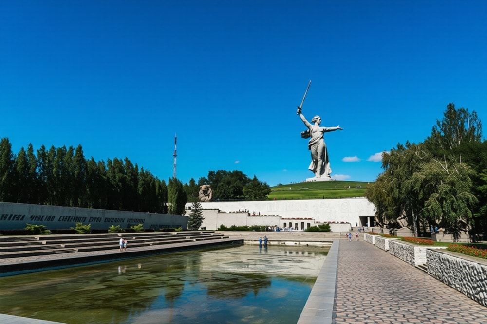 Самара – Волгоград