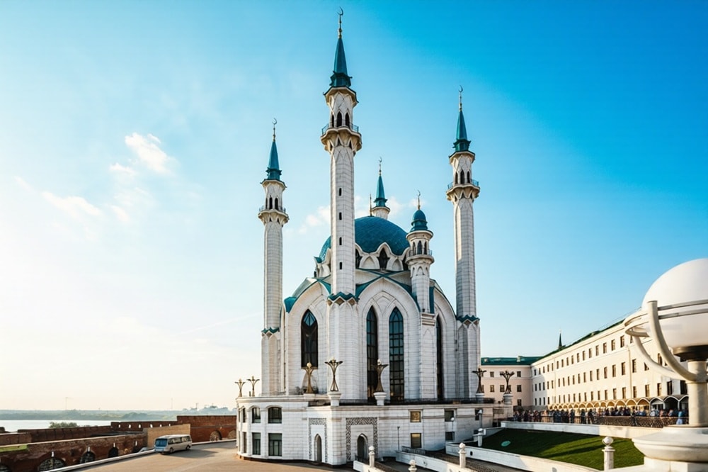 Самара – Казань