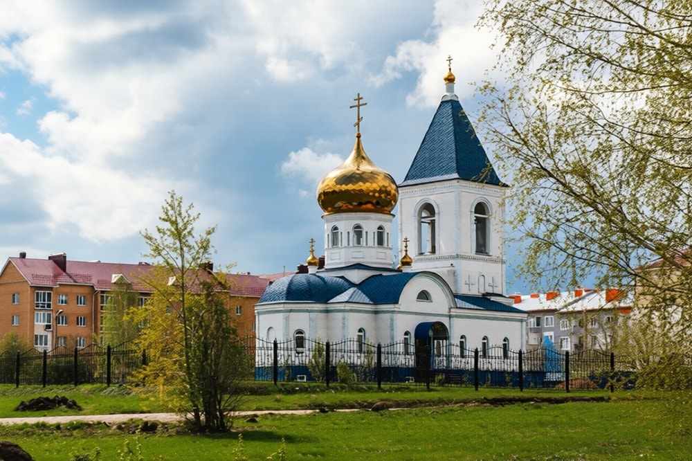 Казань – Уфа – Москва