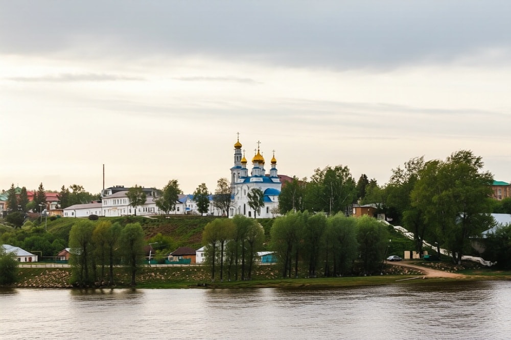 Казань – Мамадыш – Казань