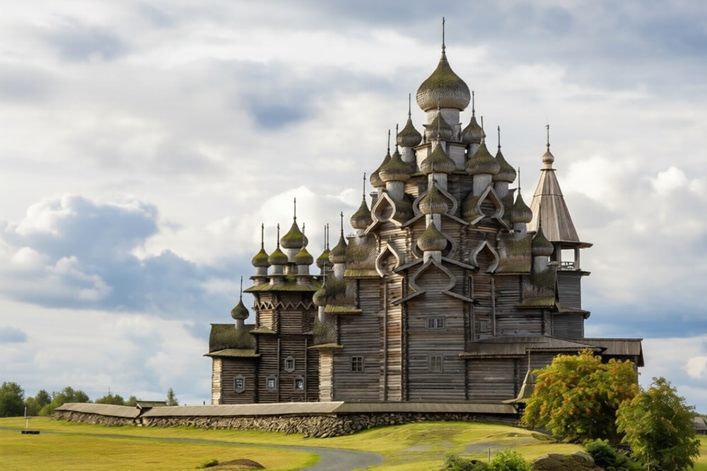 Москва – Санкт-Петербург – Москва
