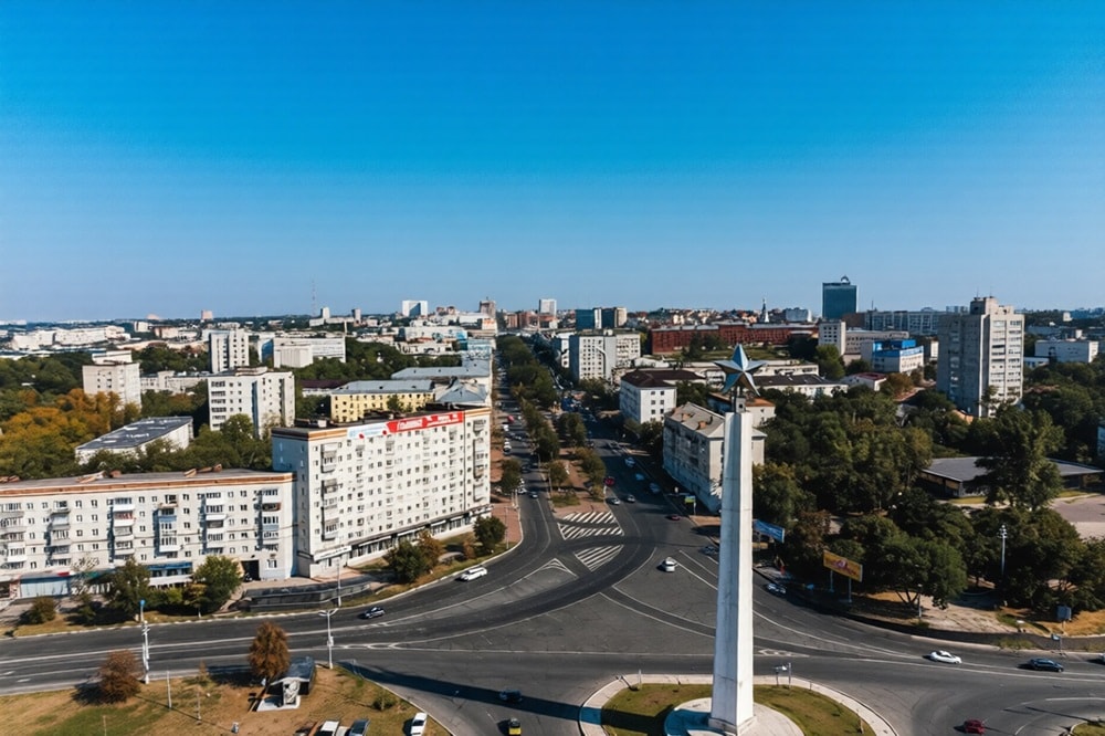 Казань – Ростов-на-Дону