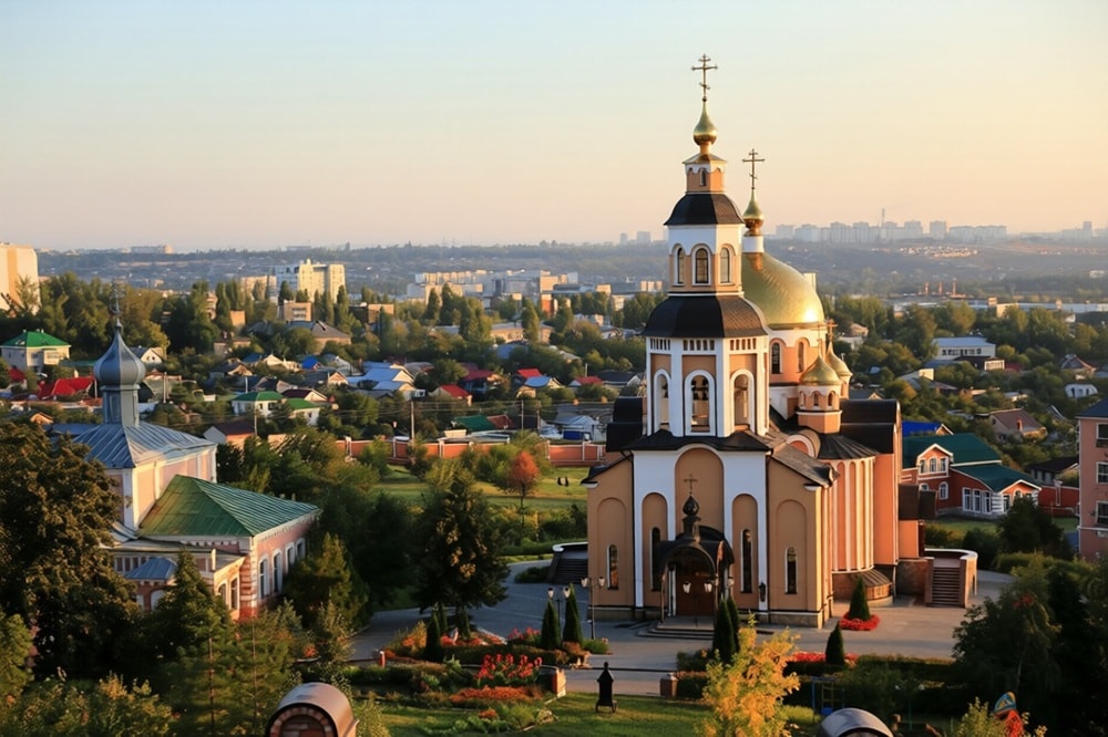 Пермь – Волгоград