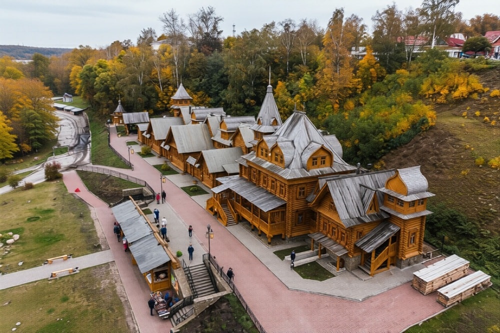 Москва – Казань – Москва