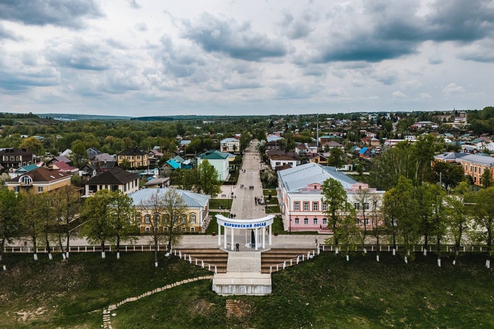 Казань – Нижний Новгород – Казань