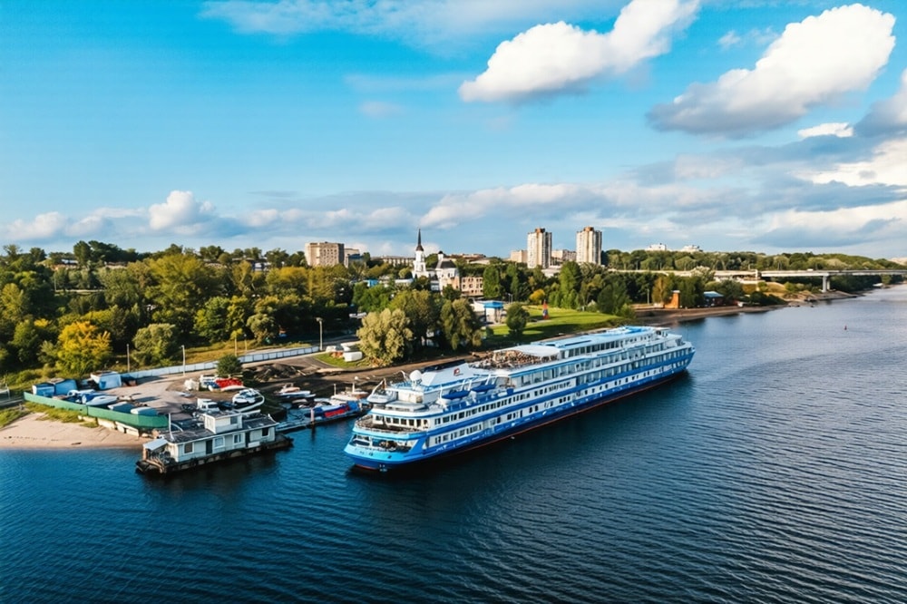 Москва – Валаам – Санкт-Петербург