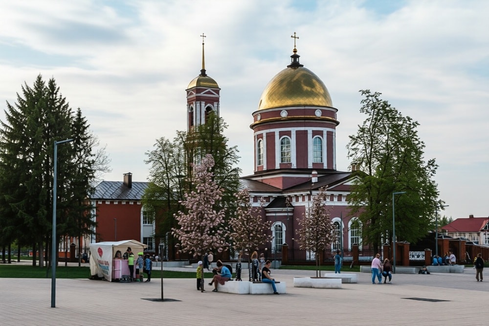 Казань – Уфа