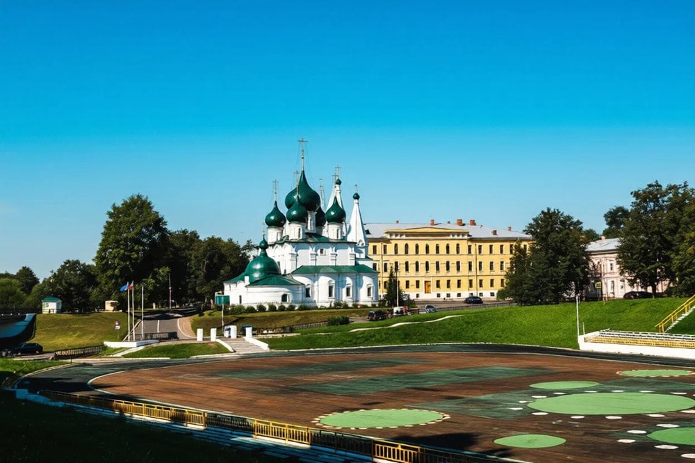 Ярославль – Нижний Новгород
