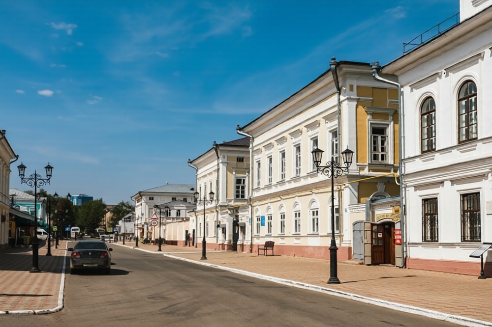 Самара – Пермь