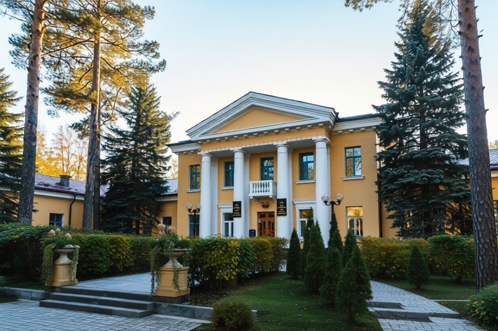 Москва – Ярославль – Москва