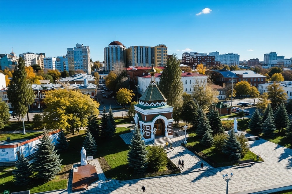Пермь – Самара