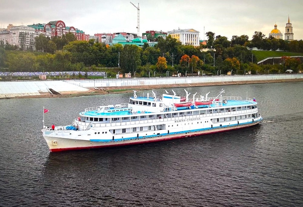 Казань – Пермь