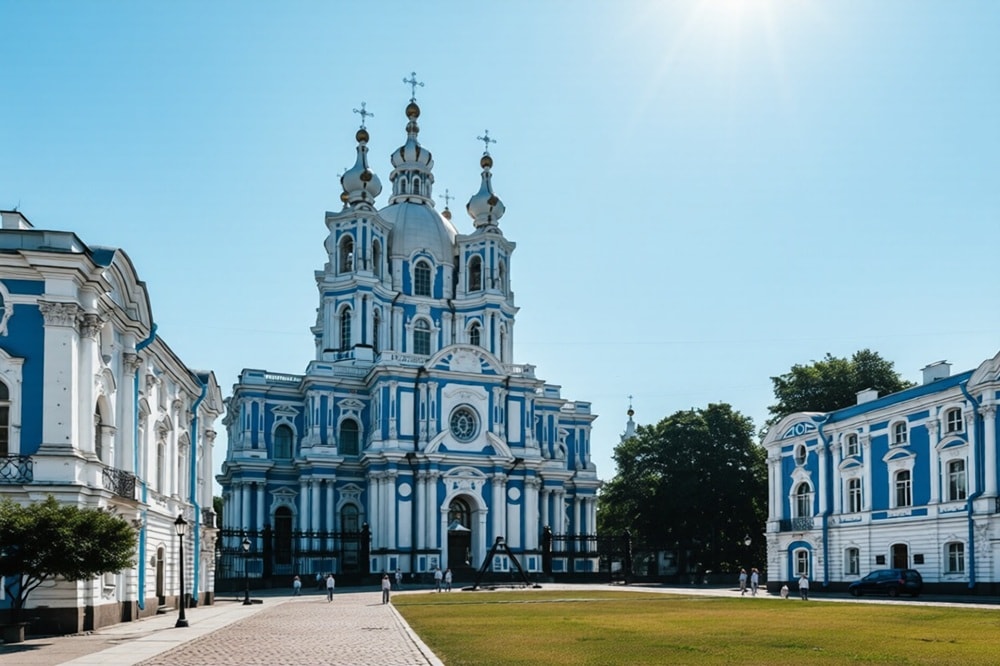 Две столицы
