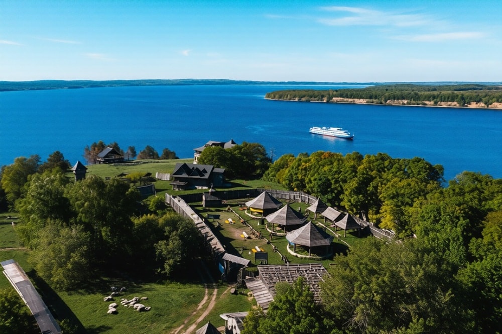 Чудеса Самарской луки