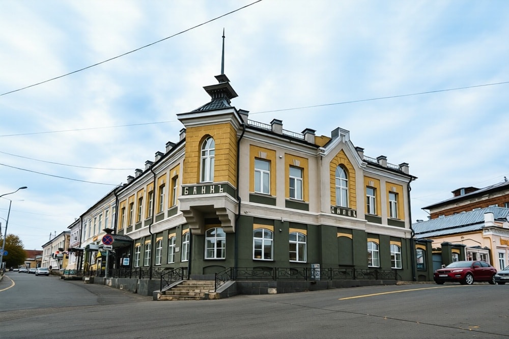 Москва – Нижний Новгород