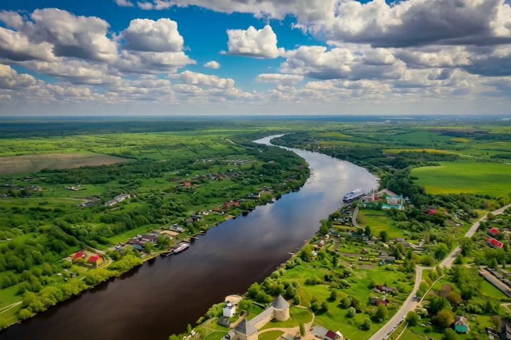 Столица Древней Руси