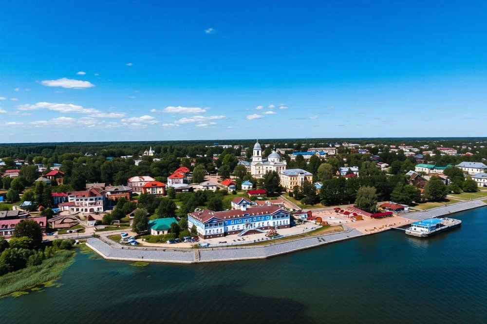 Купеческий Нижний Новгород